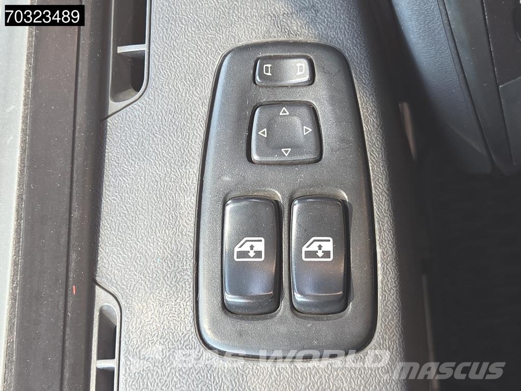 Scania P280 P 4X2 Palfinger PK 12002 EH Grúa con control Бордови