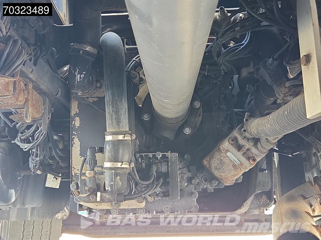 Scania P280 P 4X2 Palfinger PK 12002 EH Grúa con control Бордови
