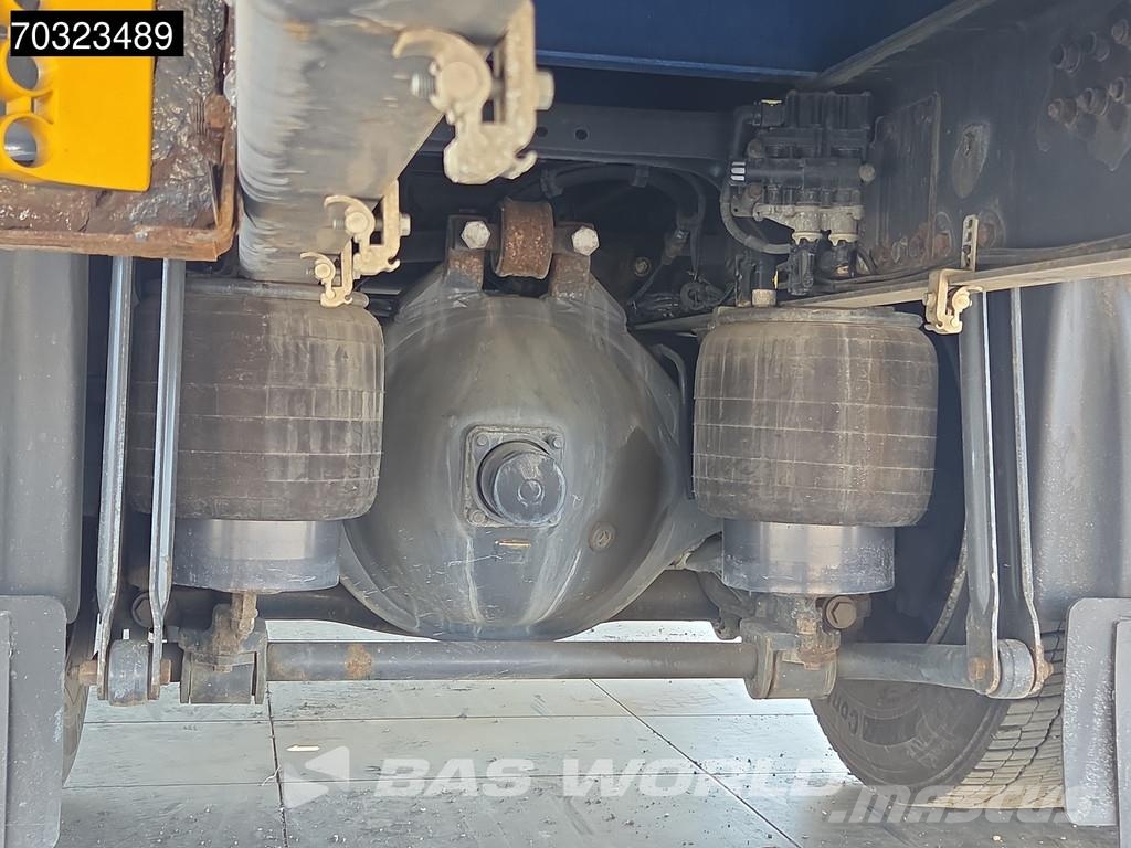 Scania P280 P 4X2 Palfinger PK 12002 EH Grúa con control Бордови