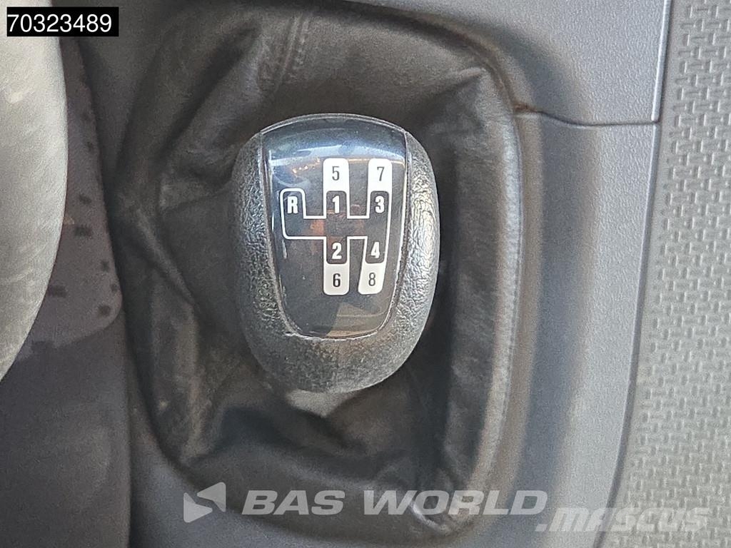 Scania P280 P 4X2 Palfinger PK 12002 EH Grúa con control Вантажівки-платформи/бокове розвантаження