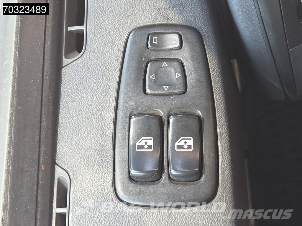 Scania P280 P 4X2 Palfinger PK 12002 EH Grúa con control Вантажівки-платформи/бокове розвантаження
