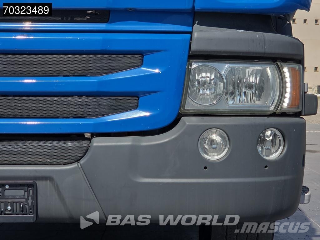 Scania P280 P 4X2 Palfinger PK 12002 EH Grúa con control Бордови