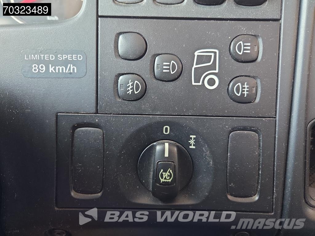 Scania P280 P 4X2 Palfinger PK 12002 EH Grúa con control Вантажівки-платформи/бокове розвантаження