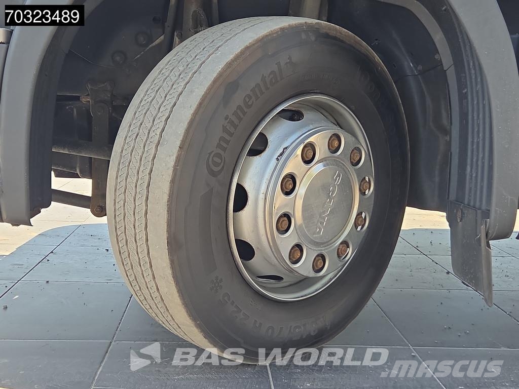 Scania P280 P 4X2 Palfinger PK 12002 EH Grúa con control Вантажівки-платформи/бокове розвантаження