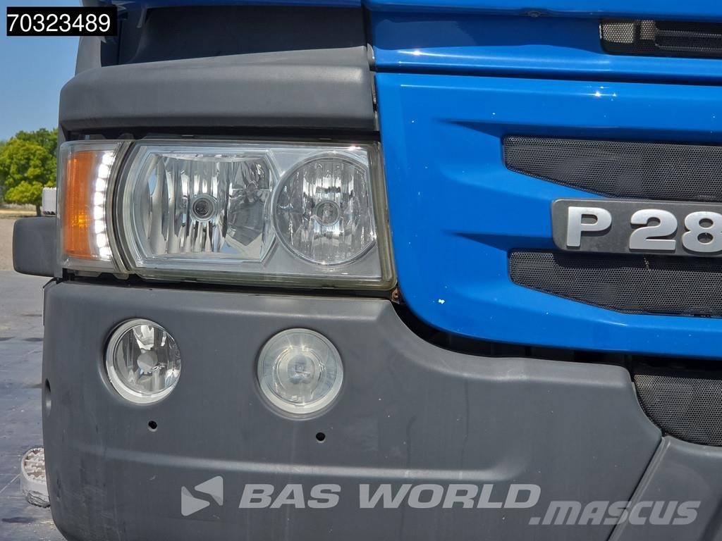 Scania P280 P 4X2 Palfinger PK 12002 EH Grúa con control Бордови