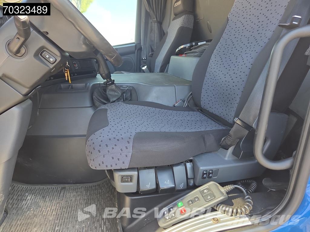 Scania P280 P 4X2 Palfinger PK 12002 EH Grúa con control Вантажівки-платформи/бокове розвантаження