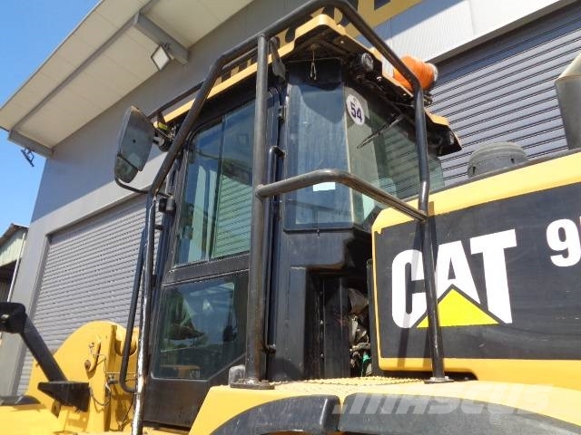 CAT 950M Φορτωτές με λάστιχα (Τροχοφόροι)