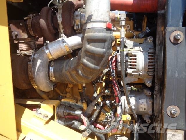 CAT 950M Φορτωτές με λάστιχα (Τροχοφόροι)