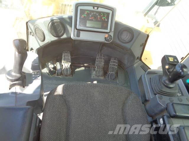 CAT 950M Φορτωτές με λάστιχα (Τροχοφόροι)
