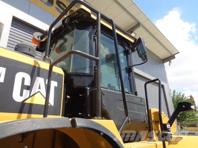 CAT 950M Φορτωτές με λάστιχα (Τροχοφόροι)