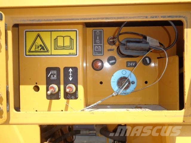 CAT 950M Φορτωτές με λάστιχα (Τροχοφόροι)