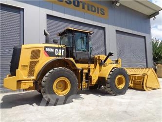 CAT 950M Φορτωτές με λάστιχα (Τροχοφόροι)