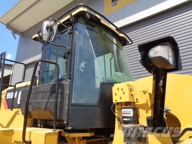 CAT 950M Φορτωτές με λάστιχα (Τροχοφόροι)