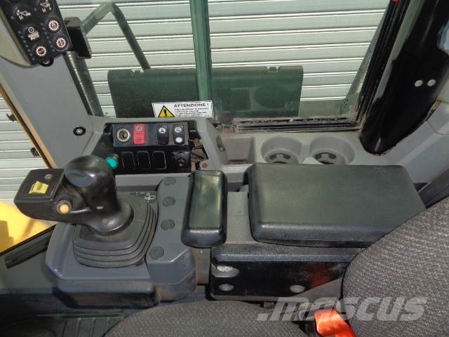 CAT 950M Φορτωτές με λάστιχα (Τροχοφόροι)