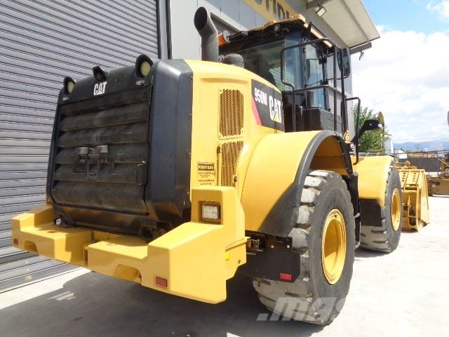 CAT 950M Φορτωτές με λάστιχα (Τροχοφόροι)