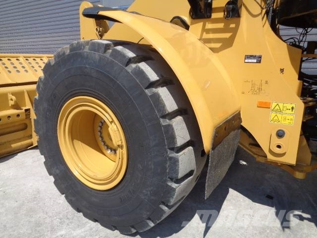 CAT 950M Φορτωτές με λάστιχα (Τροχοφόροι)