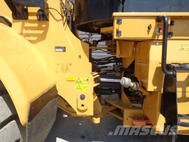 CAT 950M Φορτωτές με λάστιχα (Τροχοφόροι)