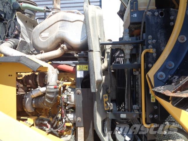 CAT 950M Φορτωτές με λάστιχα (Τροχοφόροι)