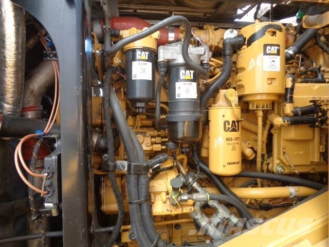 CAT 950M Φορτωτές με λάστιχα (Τροχοφόροι)