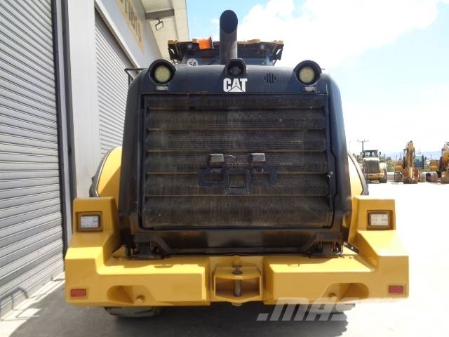 CAT 950M Φορτωτές με λάστιχα (Τροχοφόροι)