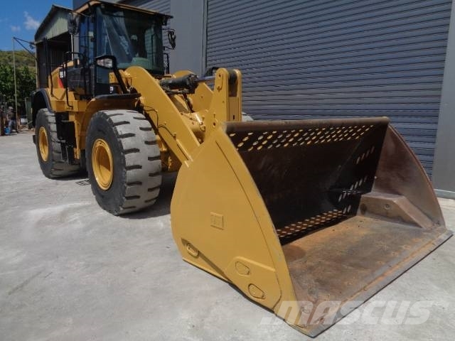 CAT 950M Φορτωτές με λάστιχα (Τροχοφόροι)