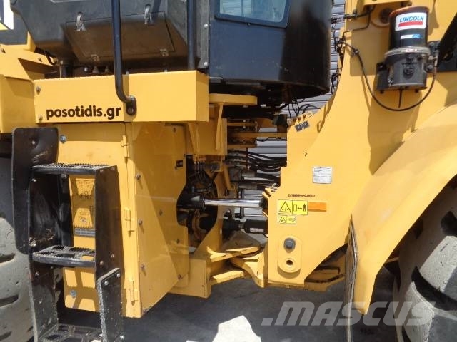 CAT 950M Φορτωτές με λάστιχα (Τροχοφόροι)