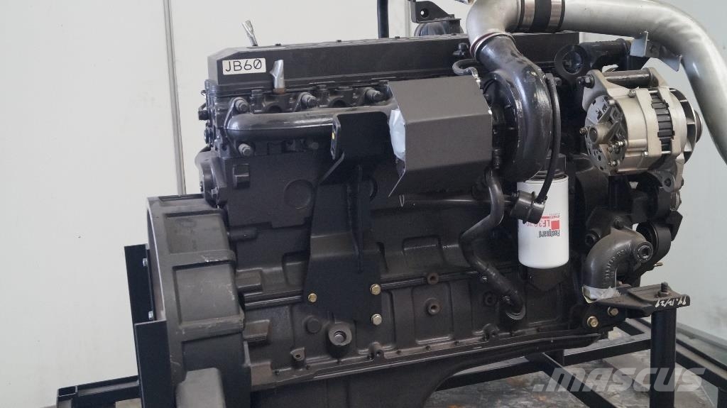 Cummins ISB CM550 CPL 2571 NEW Engines