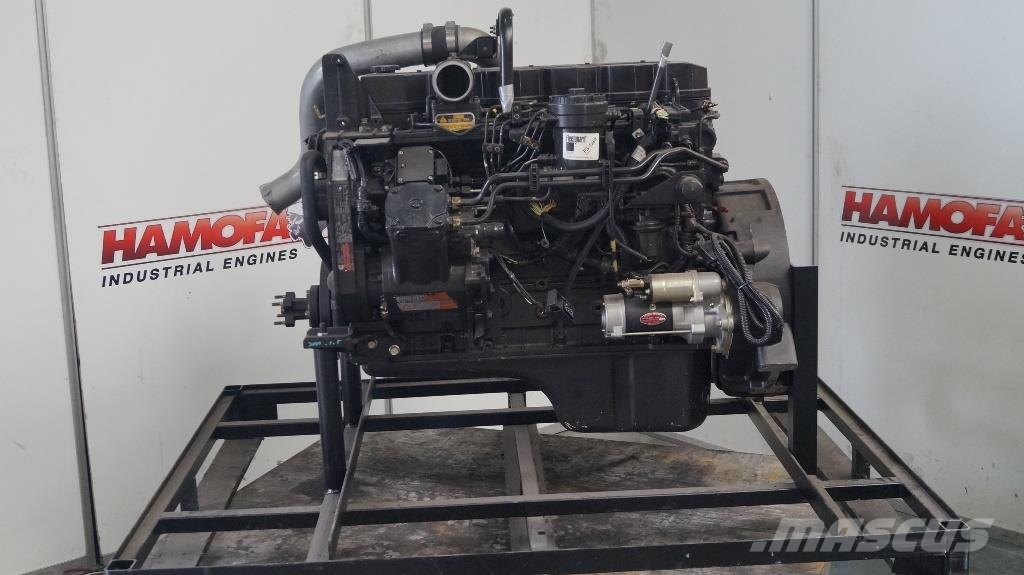 Cummins ISB CM550 CPL 2571 NEW Engines