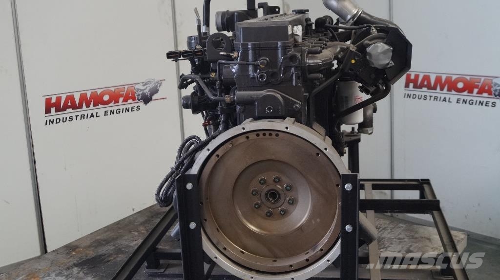 Cummins ISB CM550 CPL 2571 NEW Engines