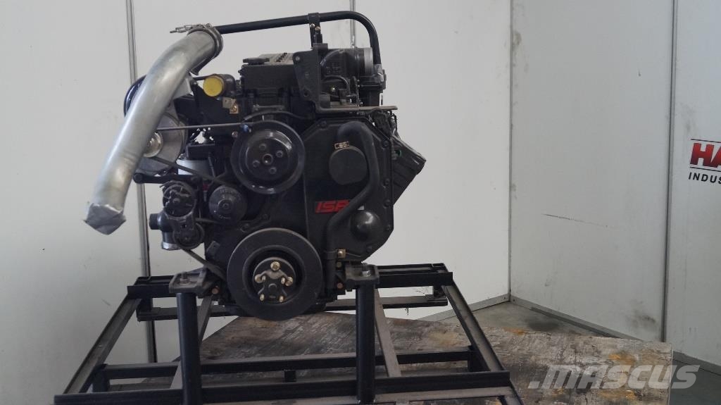 Cummins ISB CM550 CPL 2571 NEW Engines