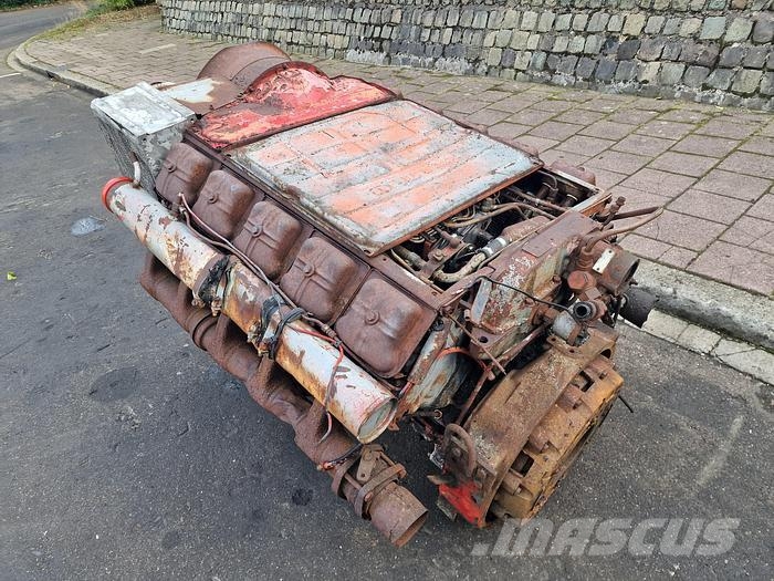Deutz F10L413 Motory