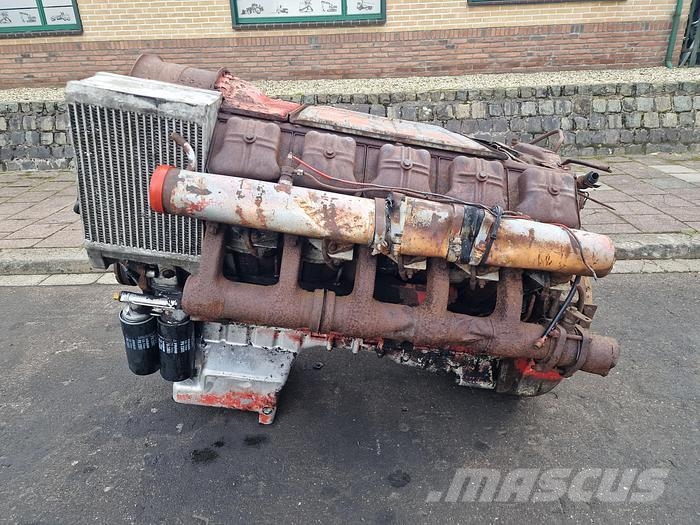 Deutz F10L413 Motory
