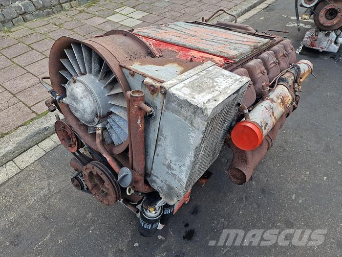 Deutz F10L413 Motory