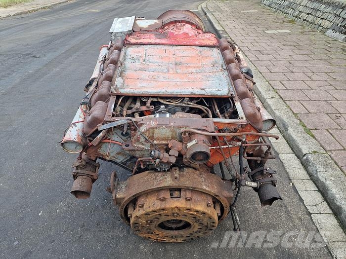 Deutz F10L413 Motory