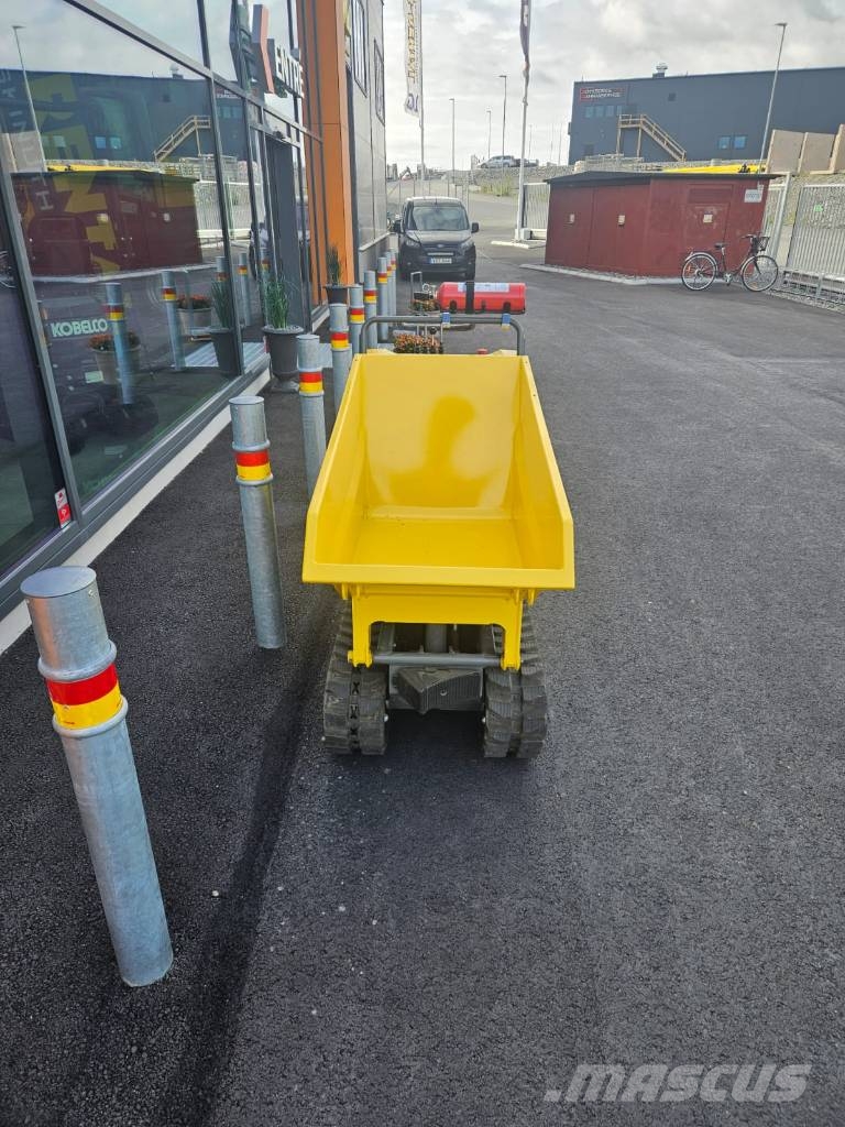 Wacker Neuson DT05e - Outletmaskin Mini Dumpers