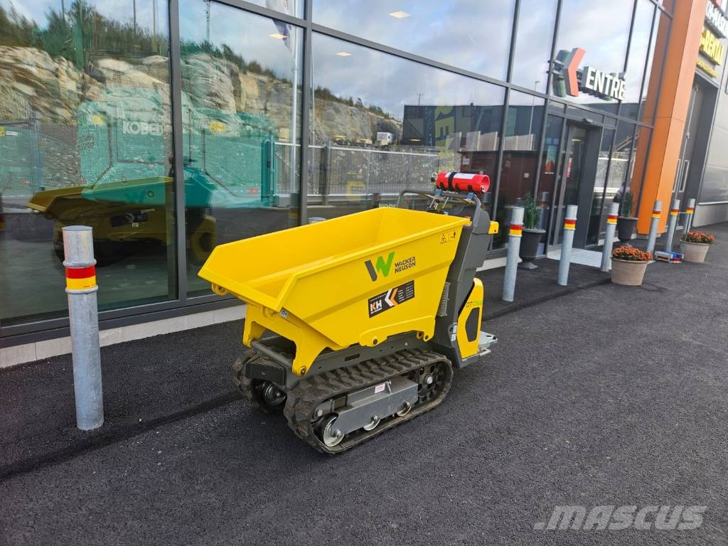 Wacker Neuson DT05e - Outletmaskin Mini Dumpers