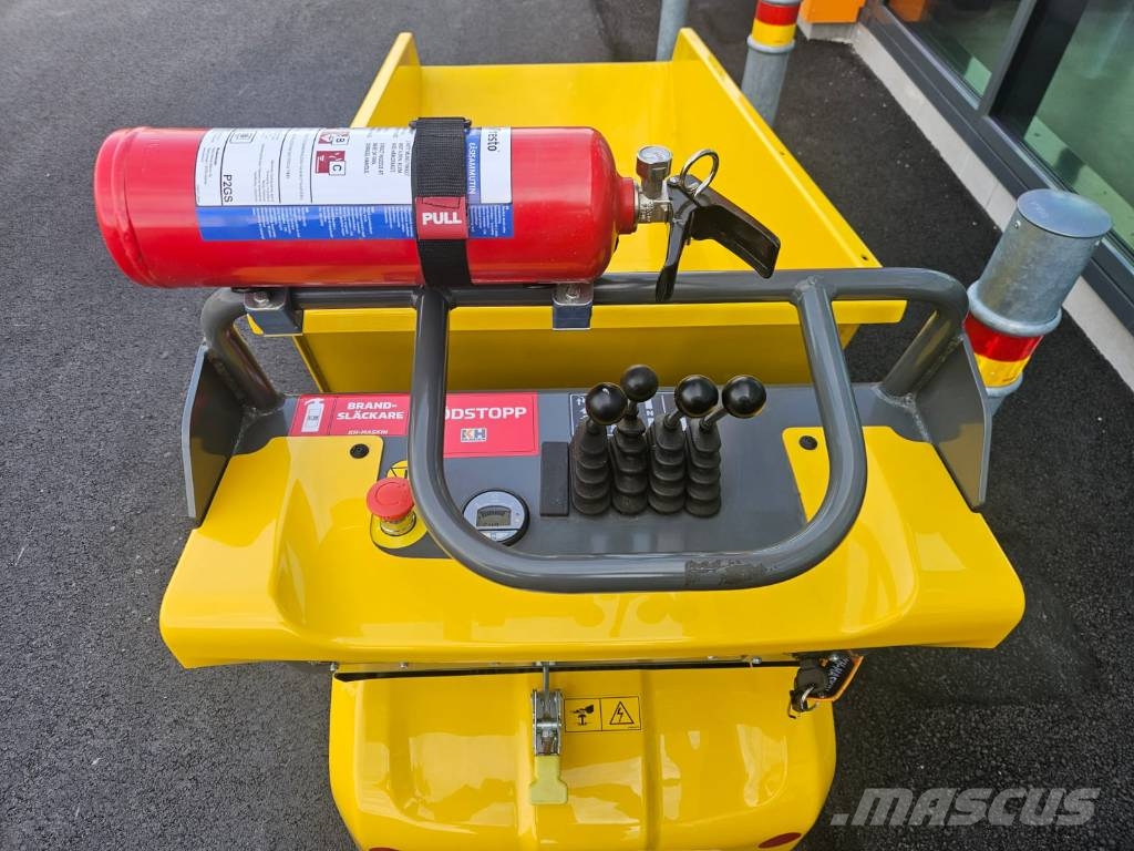 Wacker Neuson DT05e - Outletmaskin Mini Dumpers