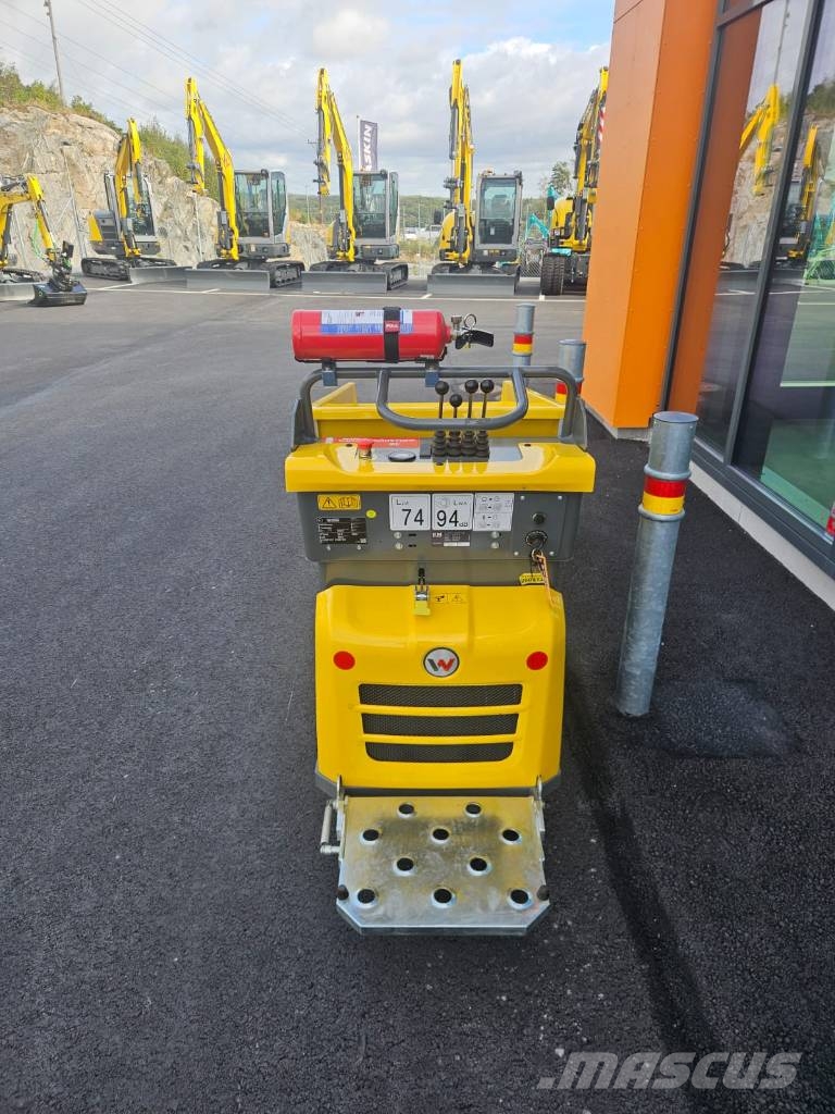 Wacker Neuson DT05e - Outletmaskin Mini Dumpers