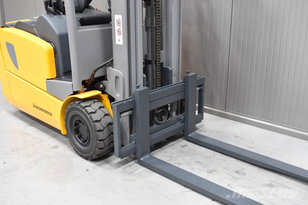Jungheinrich EFG 216 kn Elektromos targoncák
