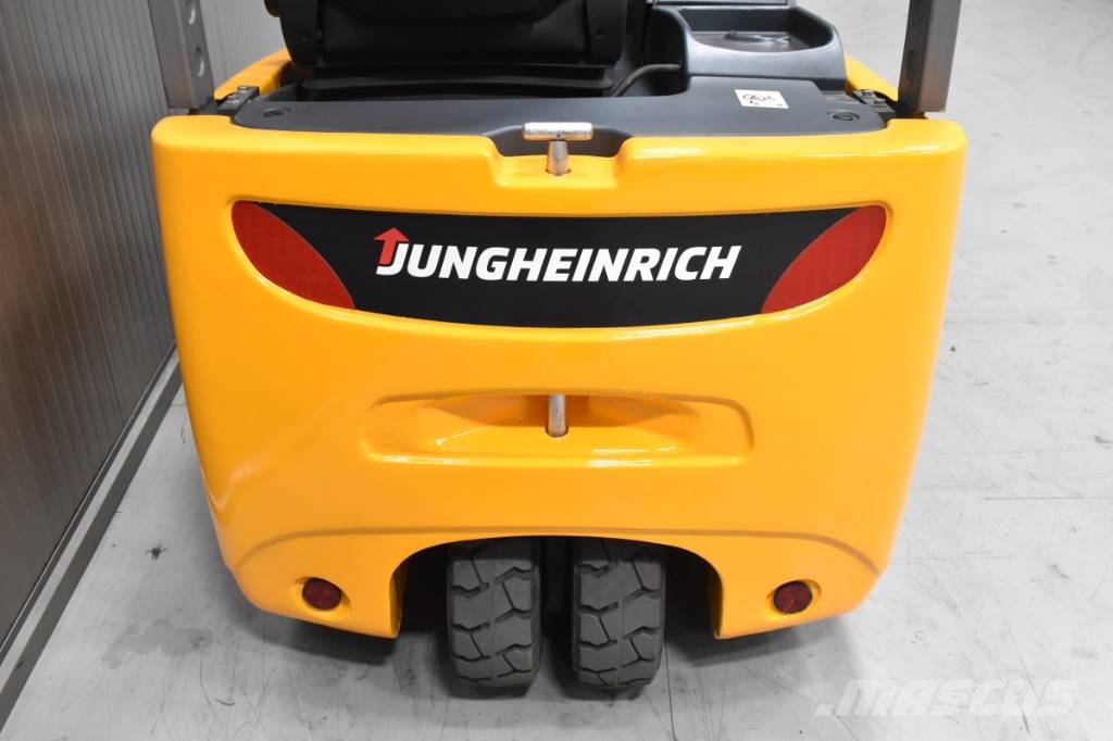 Jungheinrich EFG 216 kn Elektromos targoncák