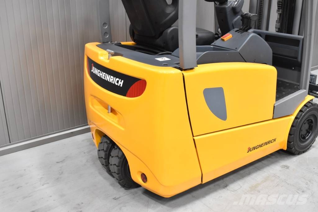 Jungheinrich EFG 216 kn Elektromos targoncák