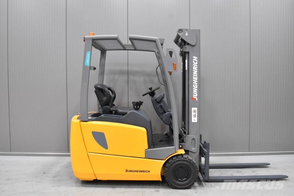 Jungheinrich EFG 216 kn Elektromos targoncák