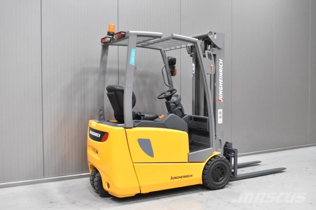 Jungheinrich EFG 216 kn Elektromos targoncák