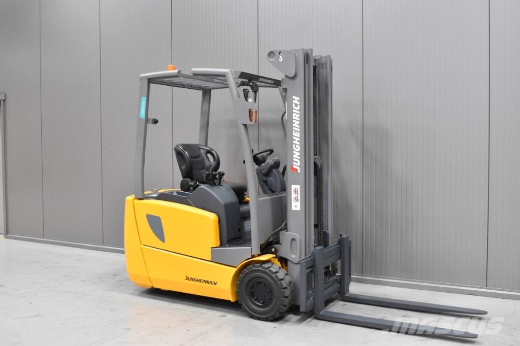Jungheinrich EFG 216 kn Elektromos targoncák
