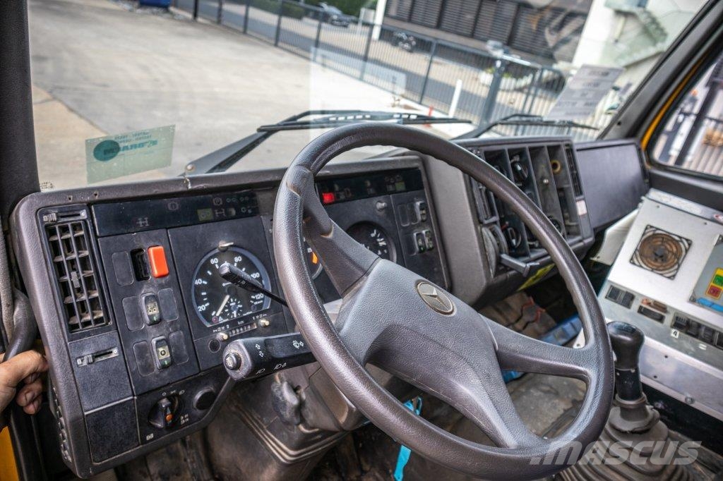 Mercedes-Benz SK 2531-6X2-PATA/BITUMEN/ASFALT/GOUDRON Tipper trucks