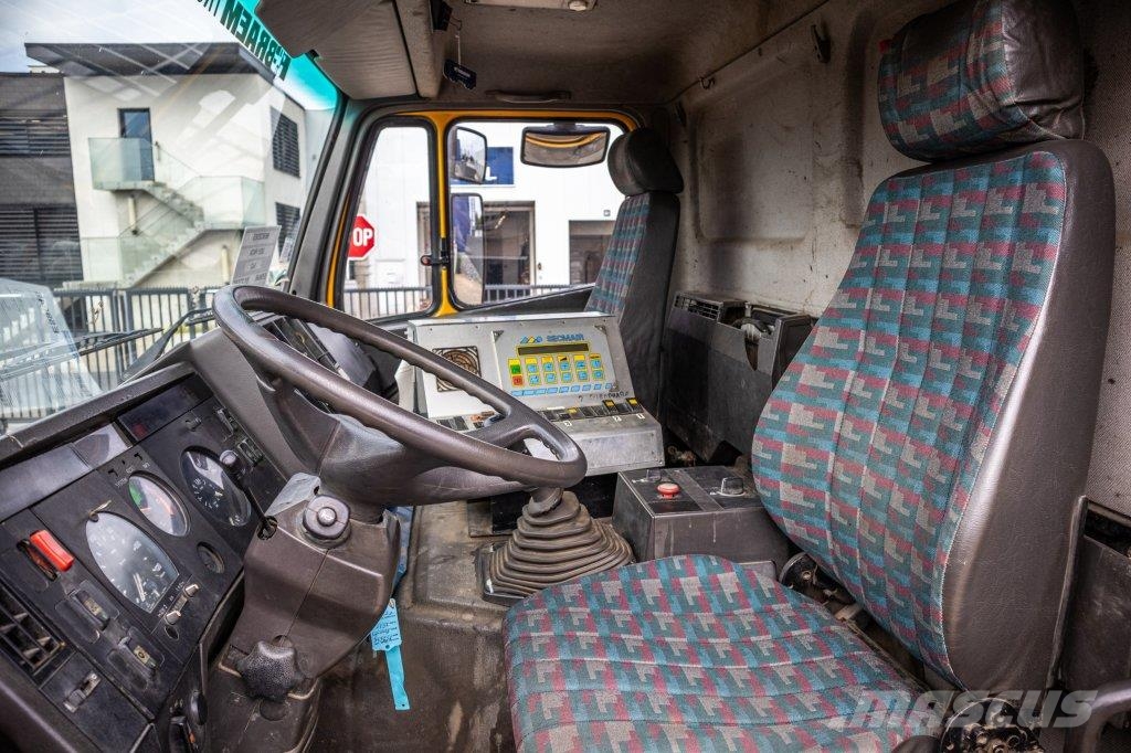 Mercedes-Benz SK 2531-6X2-PATA/BITUMEN/ASFALT/GOUDRON Tipper trucks