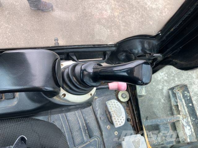 JCB 8020CTS Mini bageri < 7t