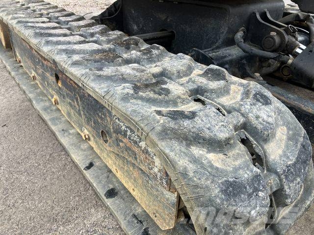 JCB 8020CTS Mini bageri < 7t