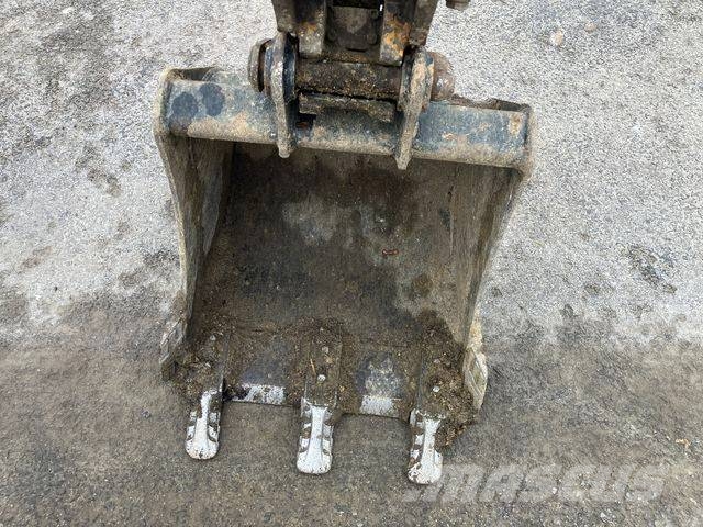 JCB 8020CTS Mini bageri < 7t