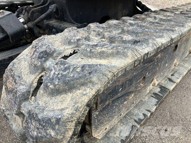 JCB 8020CTS Mini bageri < 7t